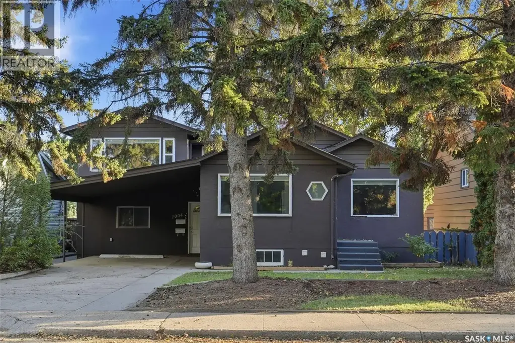 1004 6th Street E, Saskatoon