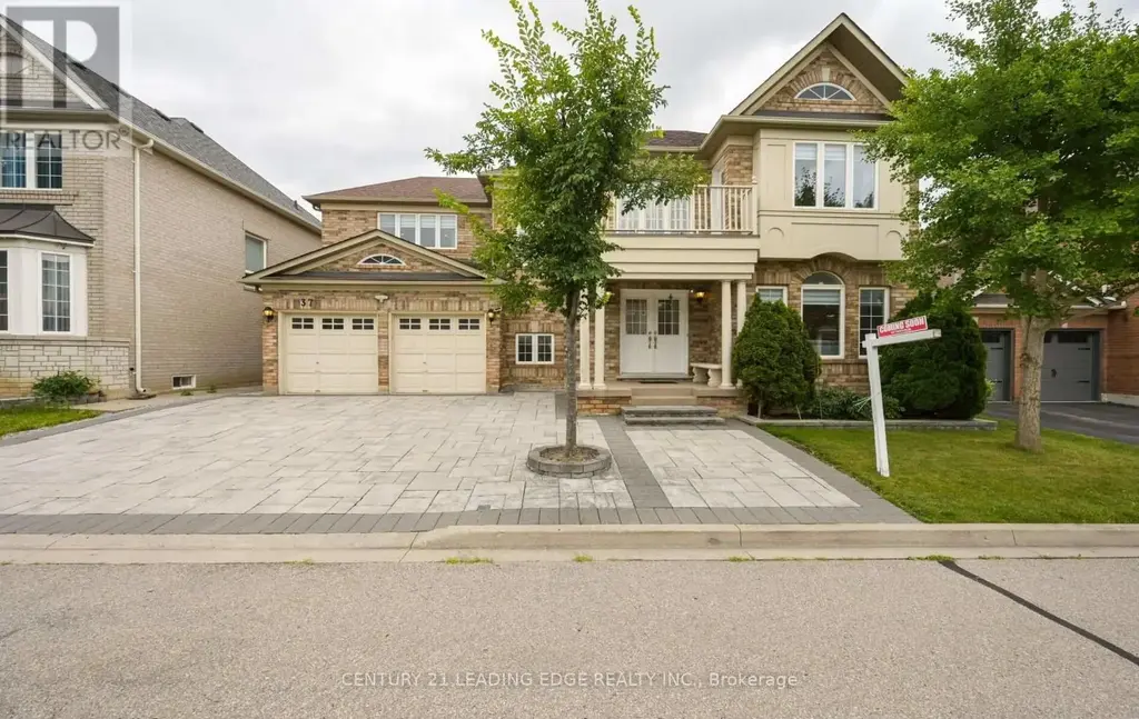 37 Drawbridge Drive, Markham (Berczy)