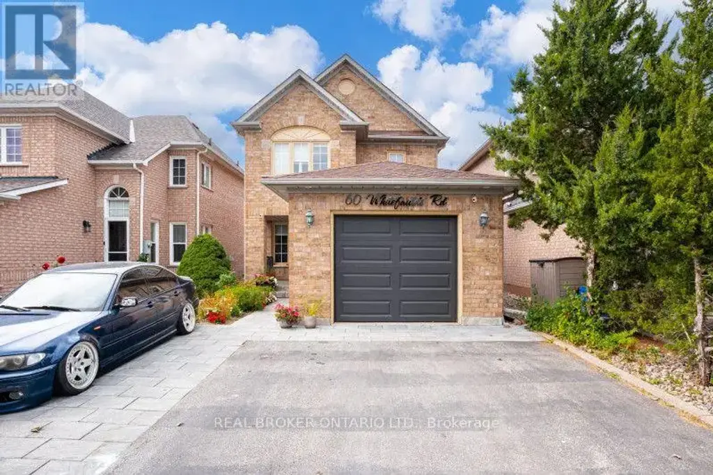 60 Whitefaulds Road, Vaughan (Maple)