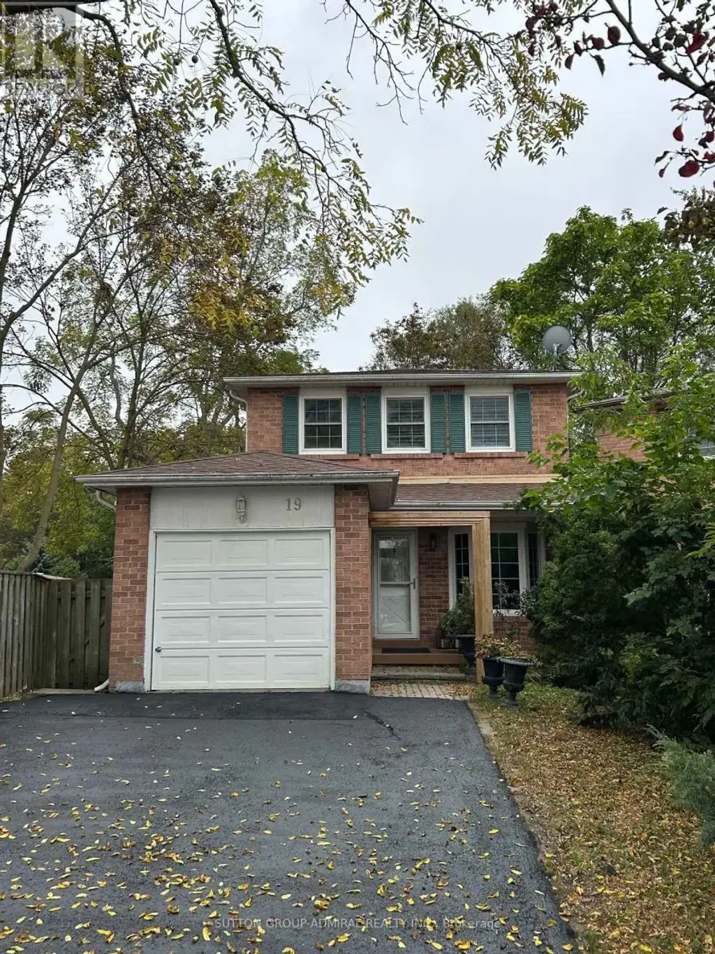 19 Backus Court, Markham (Raymerville)