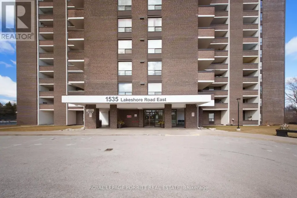 201 - 1535 Lakeshore Road E, Mississauga (Lakeview)