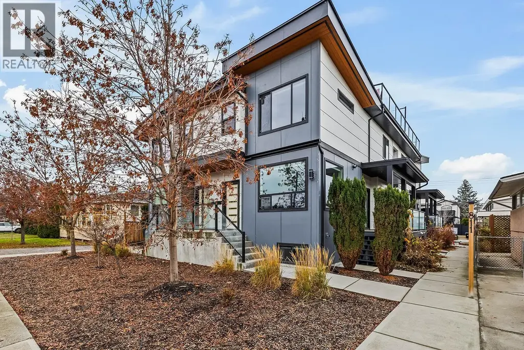 813 Rose Avenue, Kelowna