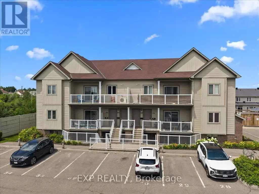 12 - 128 Sternes Private, Ottawa