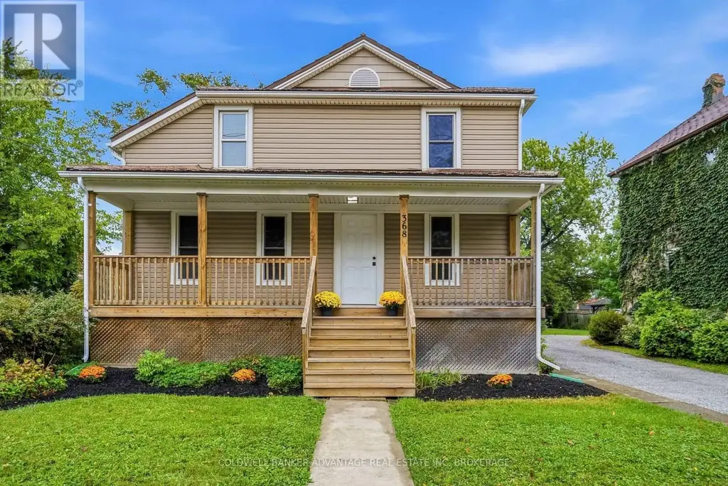 368 Niagara Street, Welland (Prince Charles)