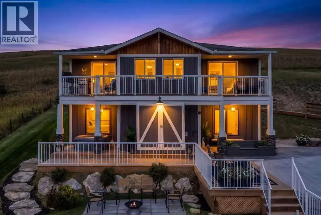 3472c Township Road 290 A, Rural Mountain View County