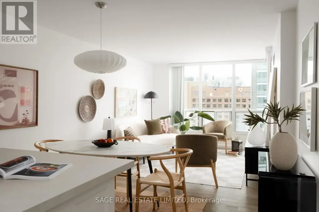 2109 - 750 Bay Street, Toronto (Bay Street Corridor)