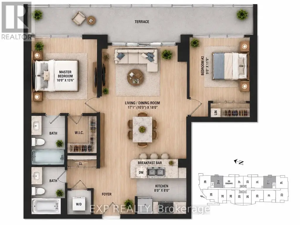 311 - 35 Hollywood Avenue, Toronto (Willowdale East)