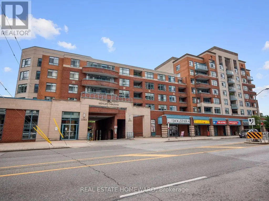 624 - 1091 Kingston Road, Toronto (Birchcliffe-Cliffside)