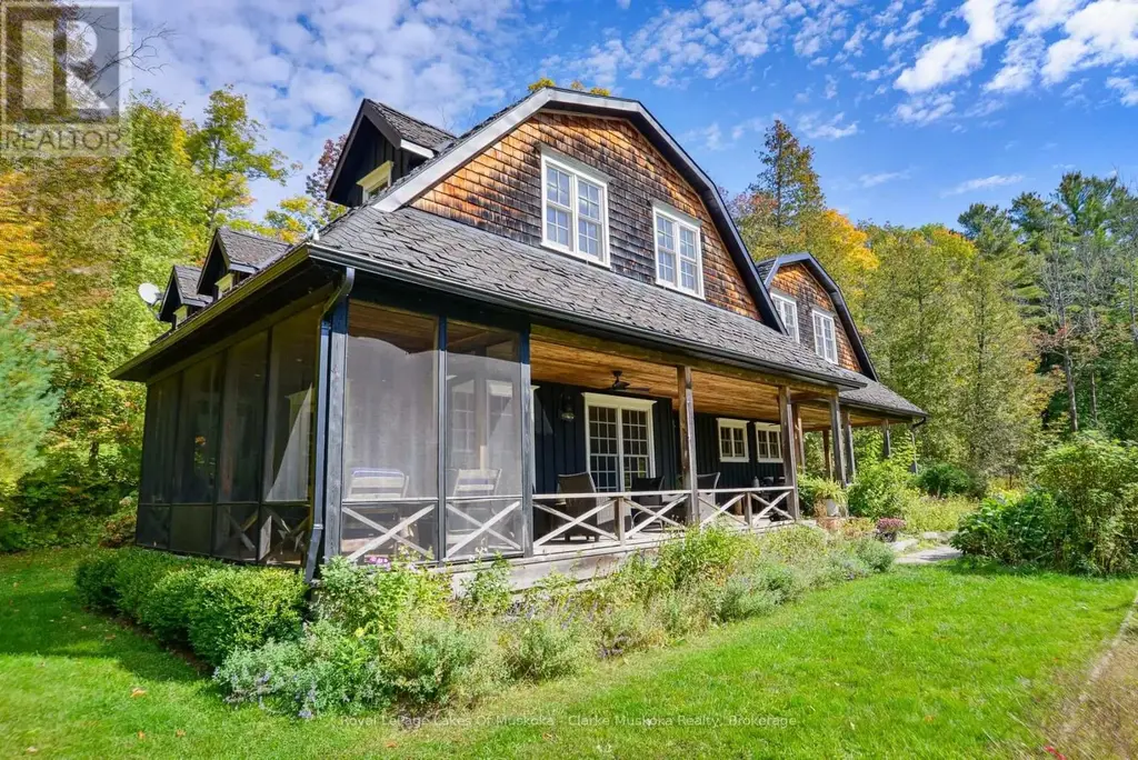 1 - 1311 Hemlock Point Road, Muskoka Lakes (Medora)