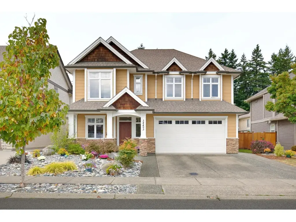 34493 Marcliffe Place, Abbotsford