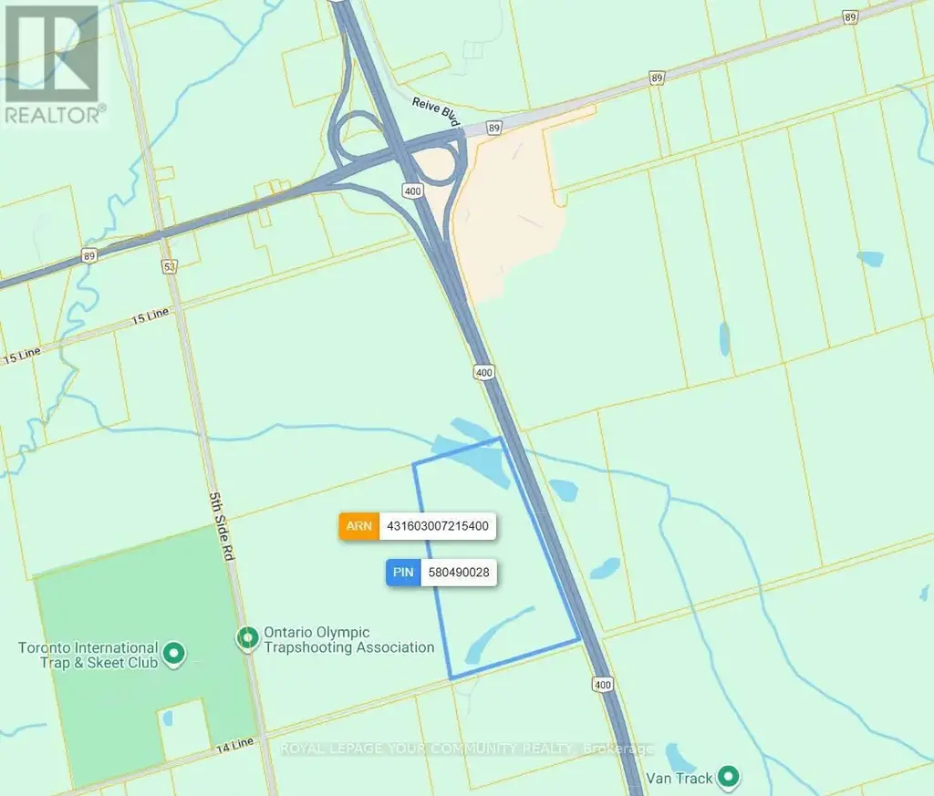 0 14 Line, Innisfil