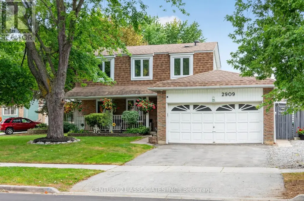 2909 Quetta Mews, Mississauga (Meadowvale)