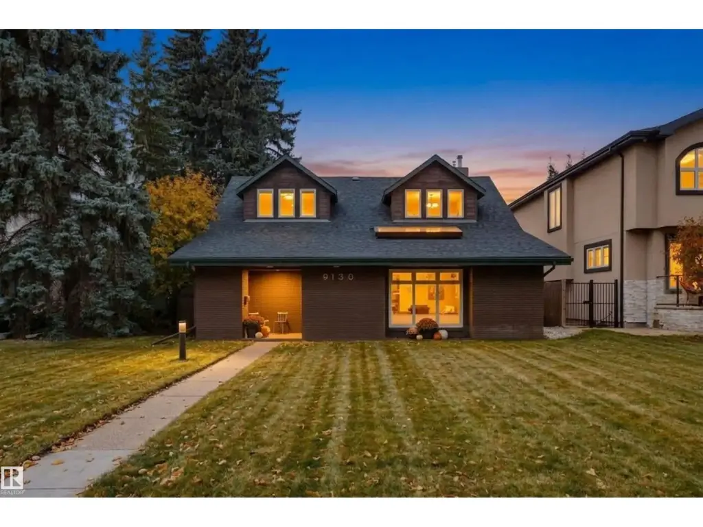 9130 118 St Nw, Edmonton