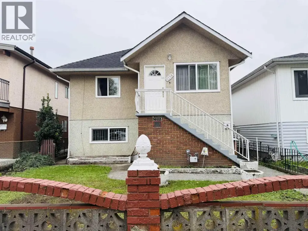2258 34th Ave E Avenue, Vancouver