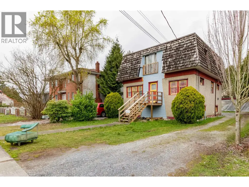4939 Sidley Street, Burnaby