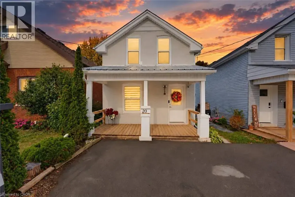 20 House Avenue, Brantford
