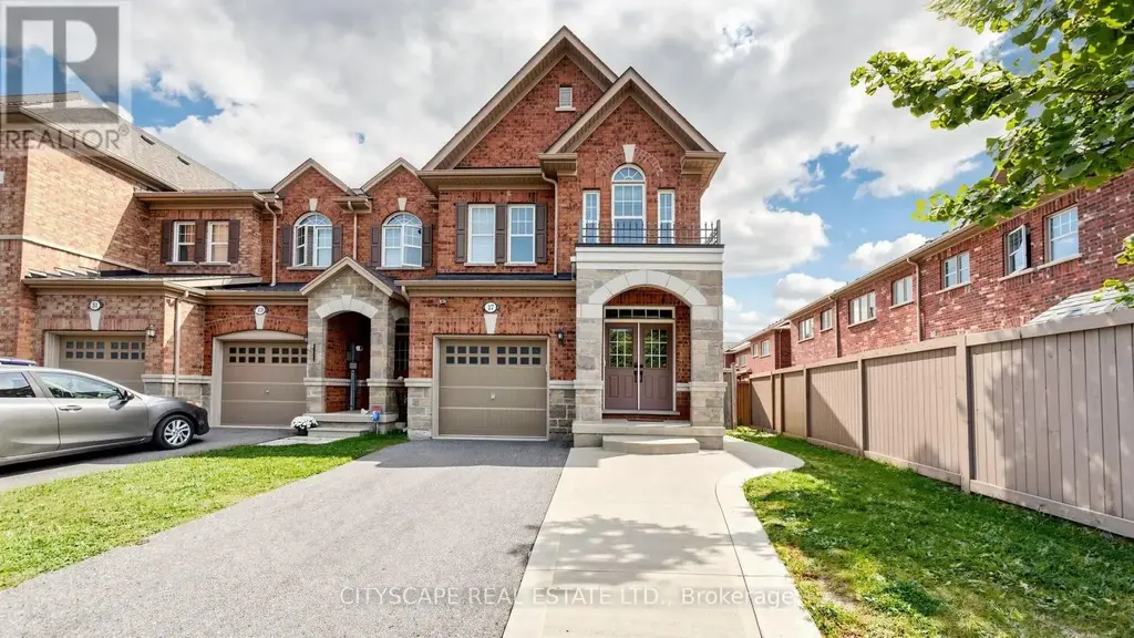 47 Goodsway Trail, Brampton (Northwest Brampton)