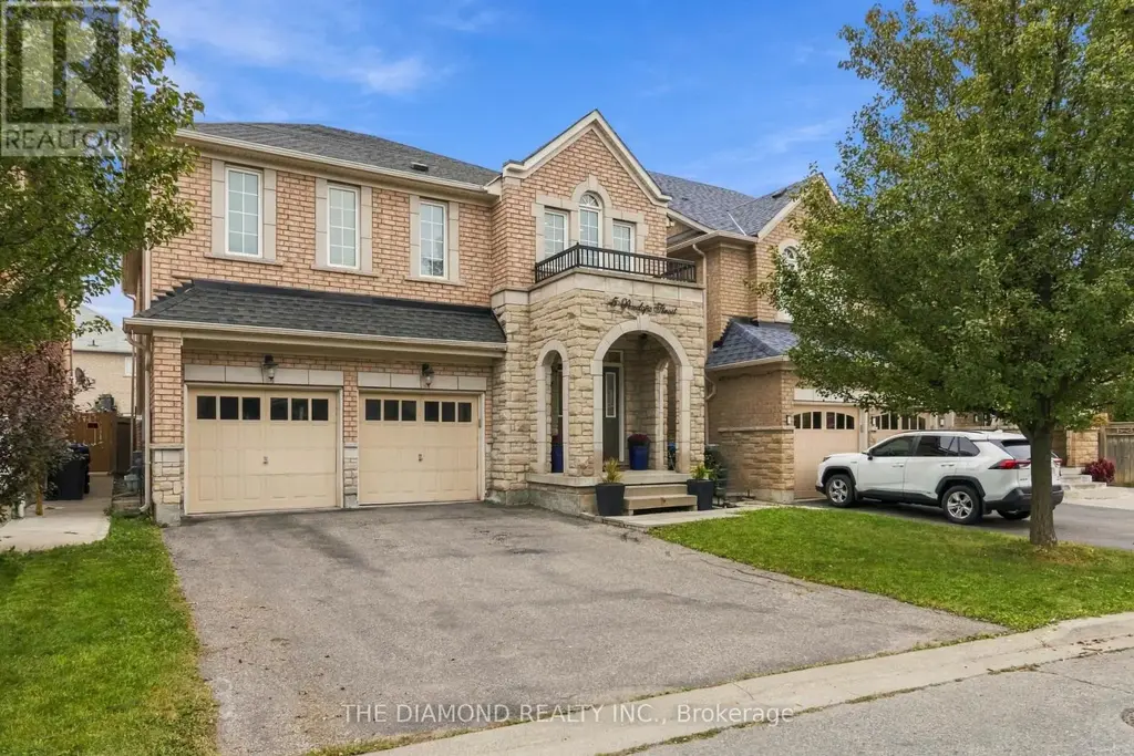 5 Penelope Street, Brampton (Bram East)