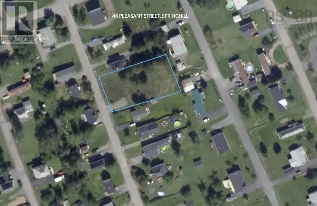 48 Pleasant Street, Springhill