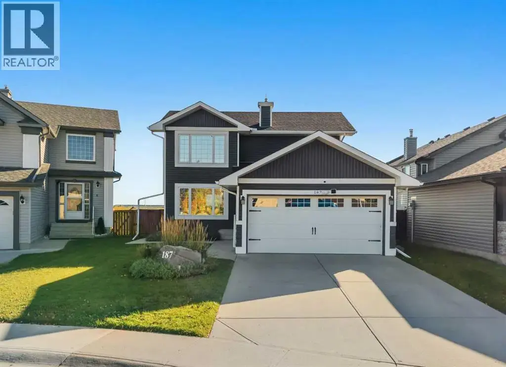 187 Covington Close Ne, Calgary
