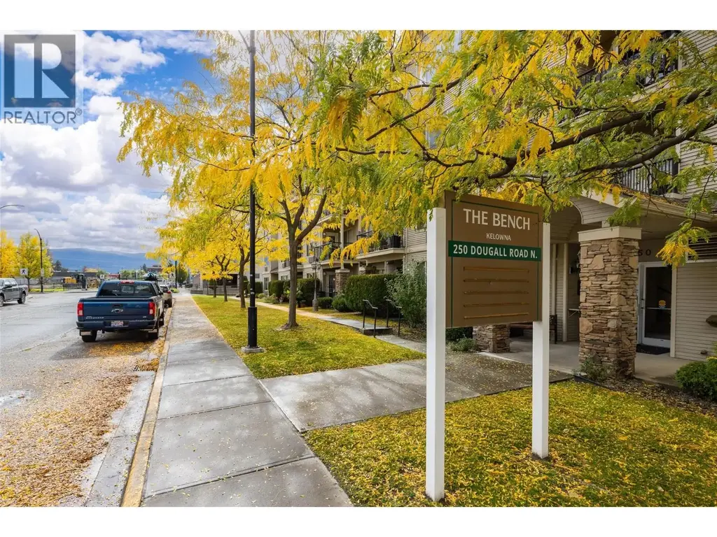 250 Dougall Road N Unit# 208, Kelowna