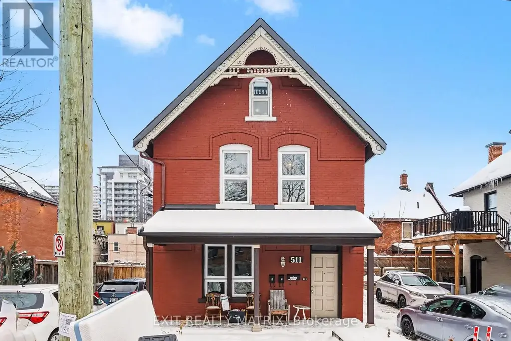 1 - 511 Cooper Street, Ottawa