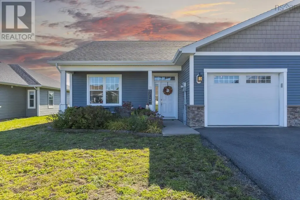 20 Mackinnon Court, Kentville