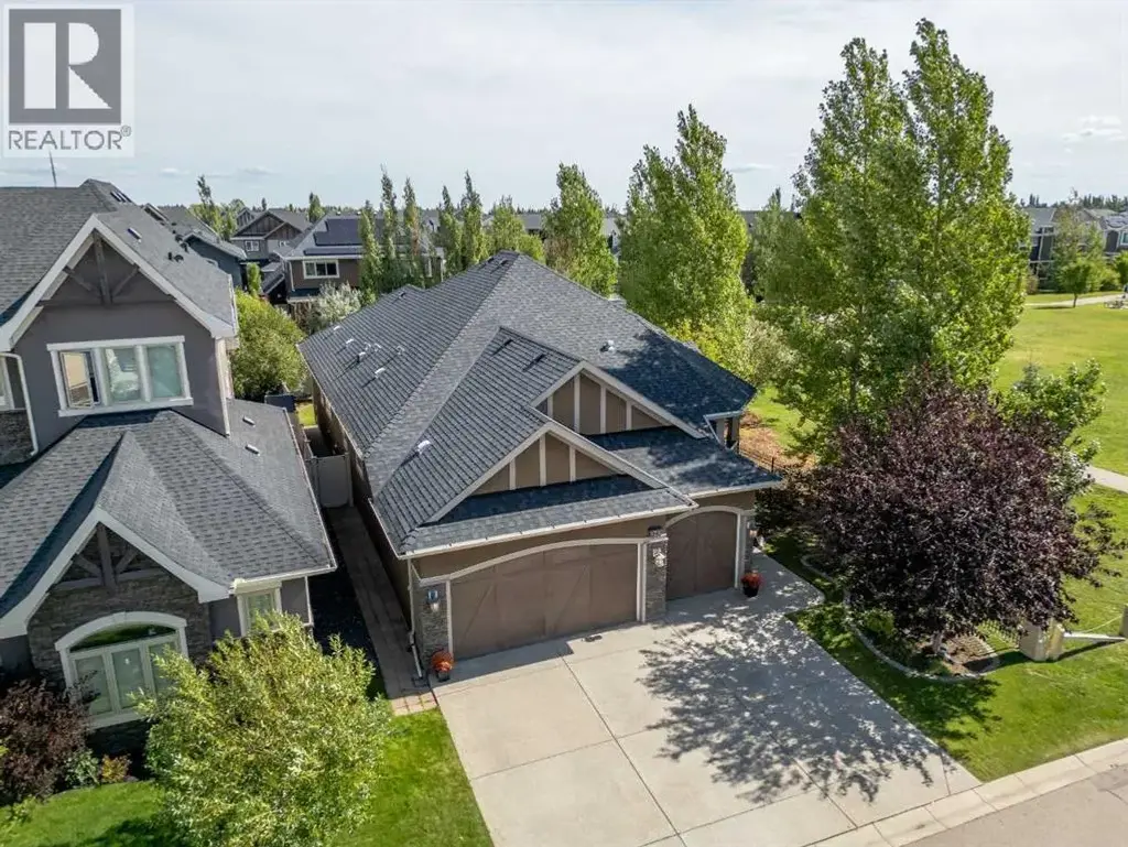 123 West Grove Rise Sw, Calgary