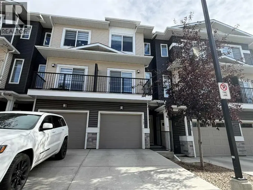 712 Sage Hill Grove Nw, Calgary