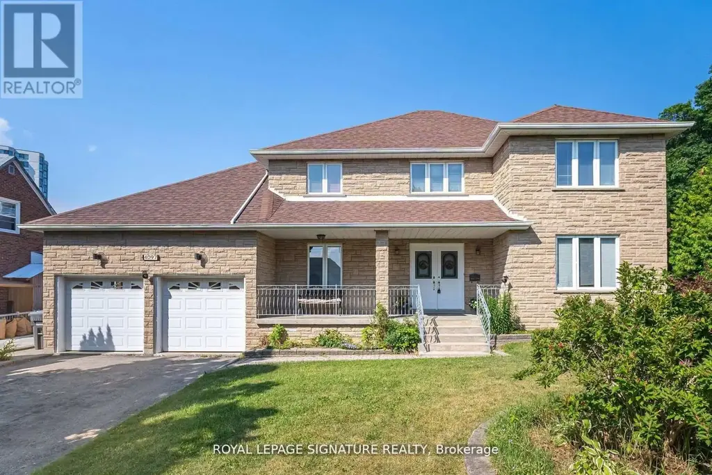 4097 Hickory Drive, Mississauga (Rathwood)