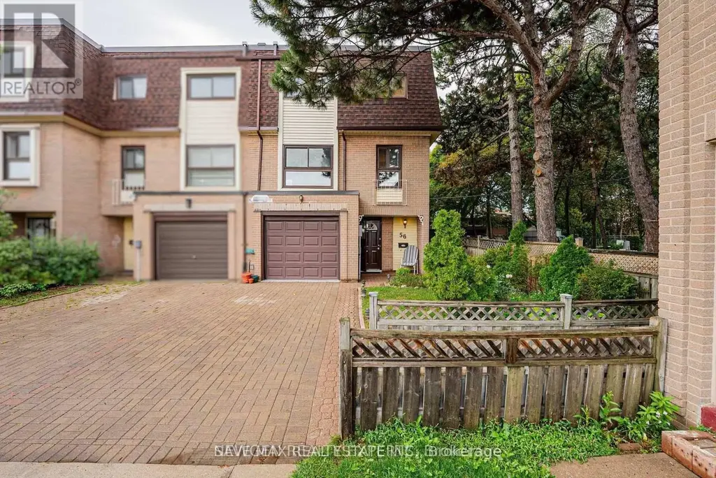 56 - 46 Dearbourne Boulevard, Brampton (Southgate)