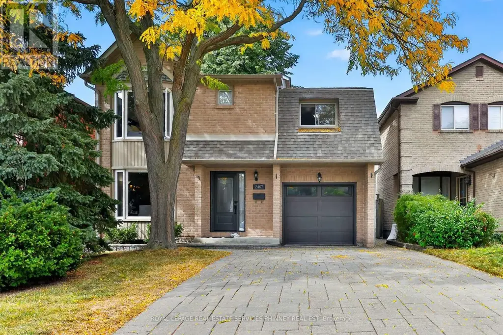 2467 Grindstone Court, Mississauga (Erin Mills)