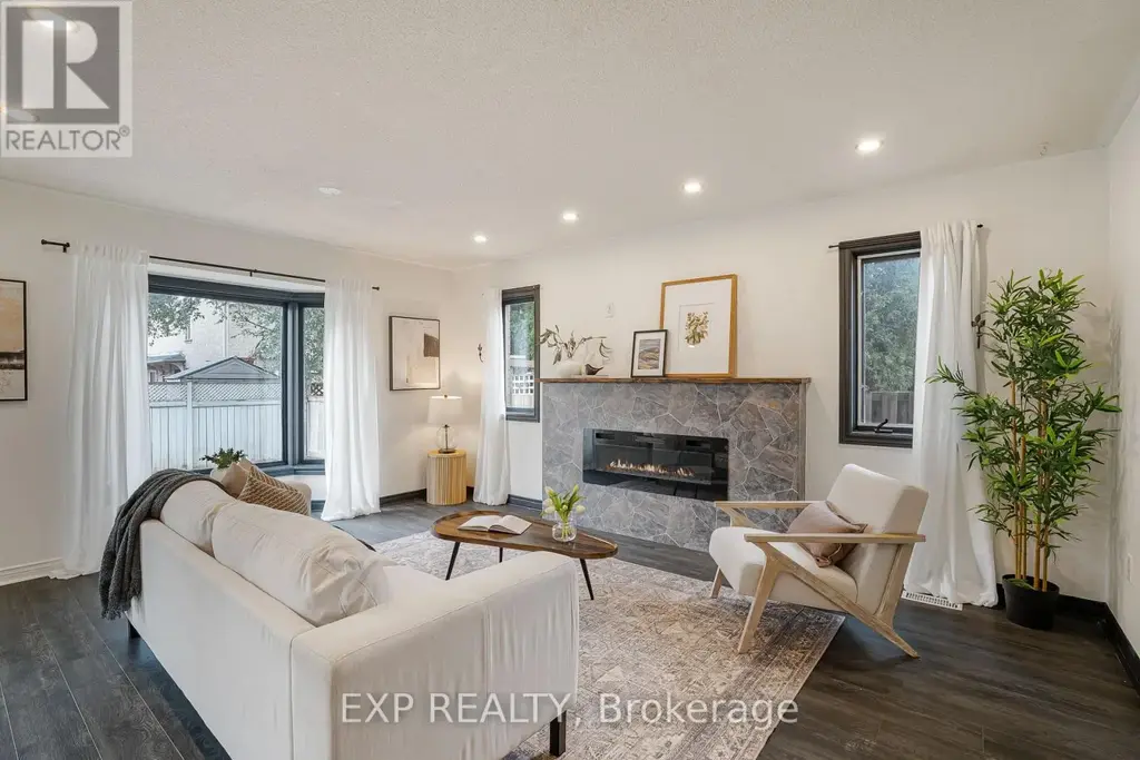 65 Pressed Brick Drive, Brampton (Brampton North)