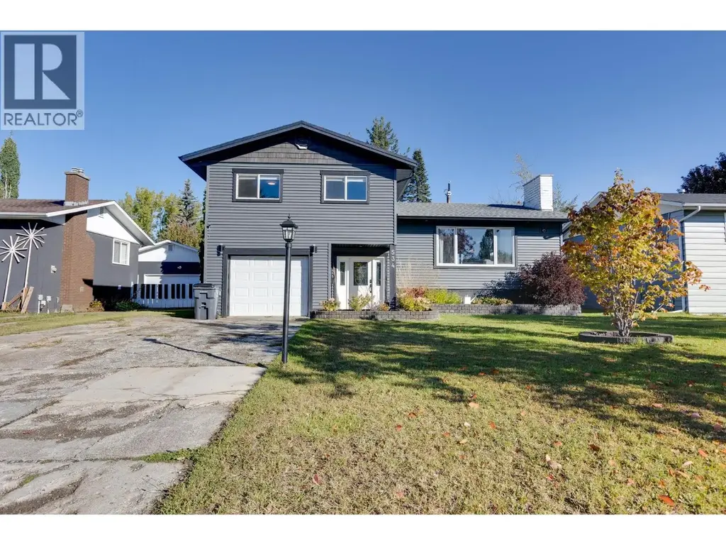 534 Runnalls Avenue, Prince George