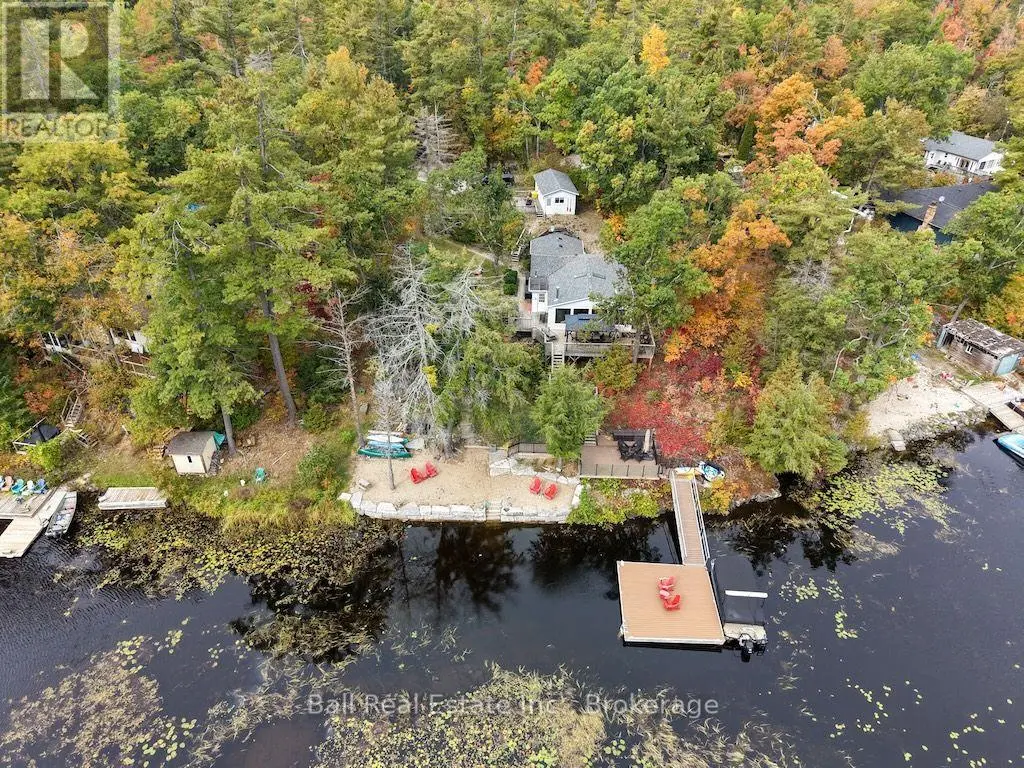 20 Fire Route 93, Trent Lakes