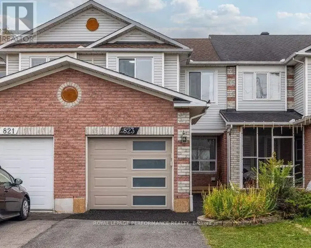 823 Nesting Way, Ottawa