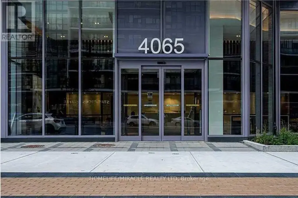 3410 - 4065 Confederation Parkway, Mississauga (City Centre)