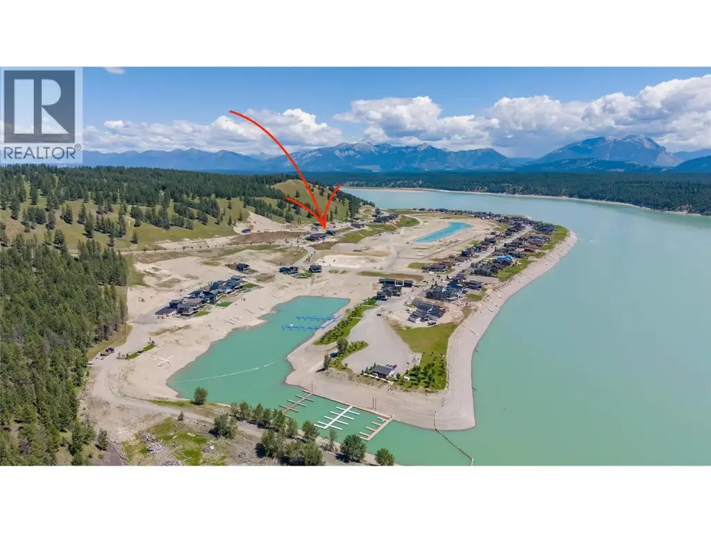 Lot 14 Marcer Road, Lake Koocanusa