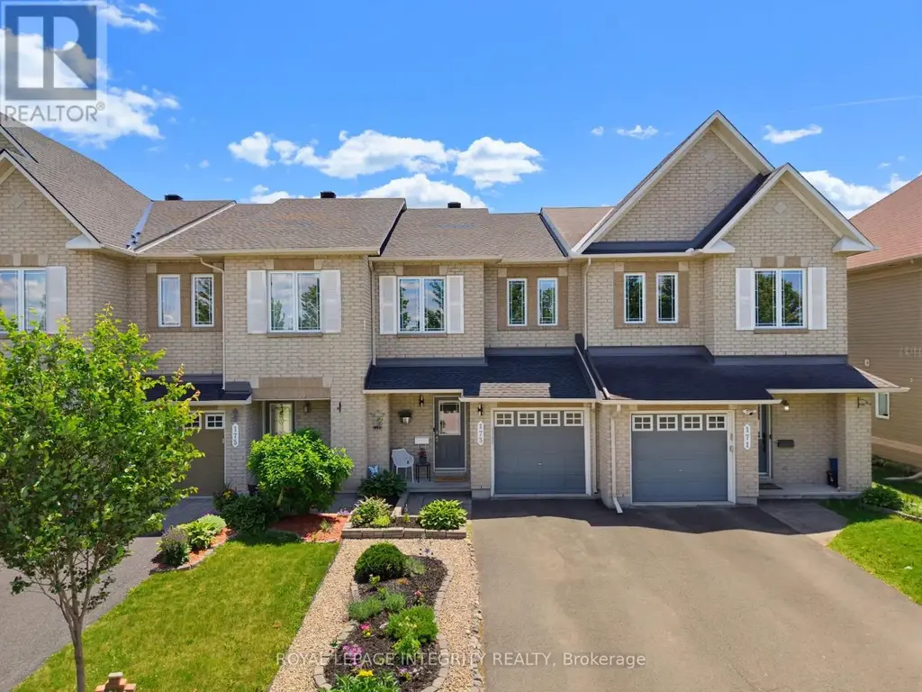 173 Silvermoon Crescent, Ottawa