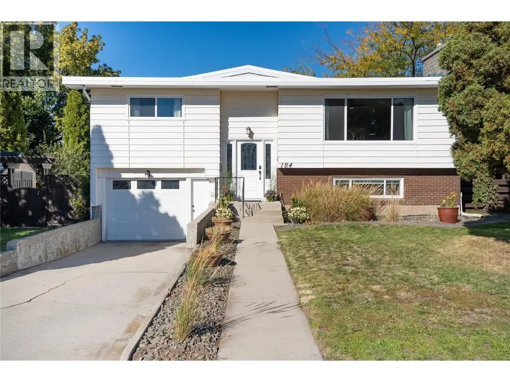 184 Mcgraw Court, Penticton