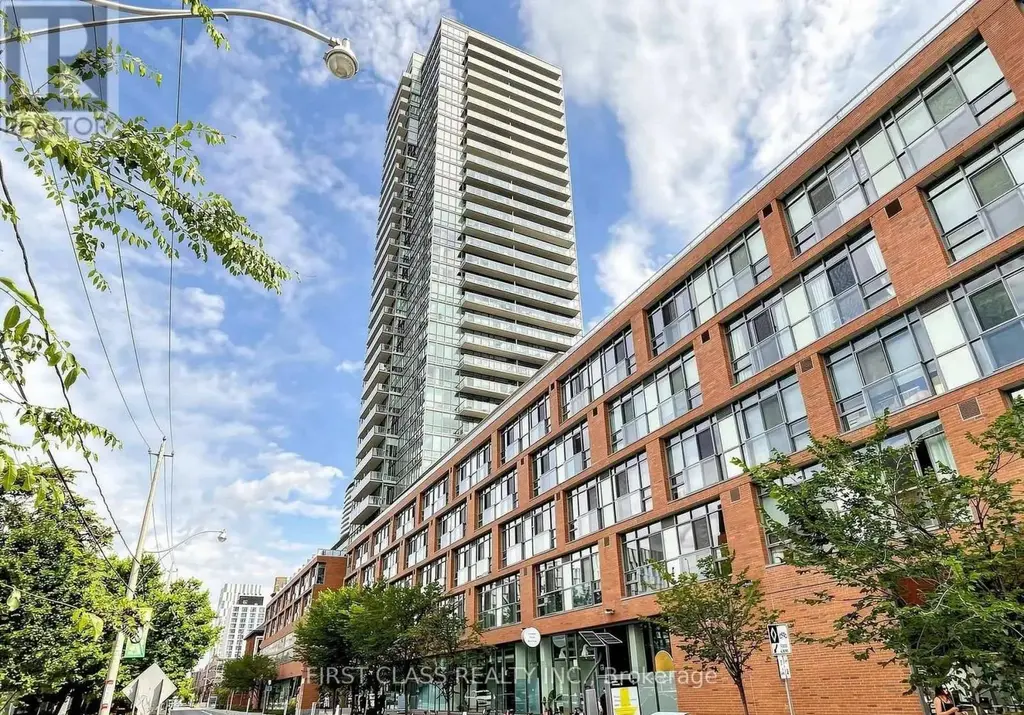 503 - 33 Mill Street, Toronto (Waterfront Communities)