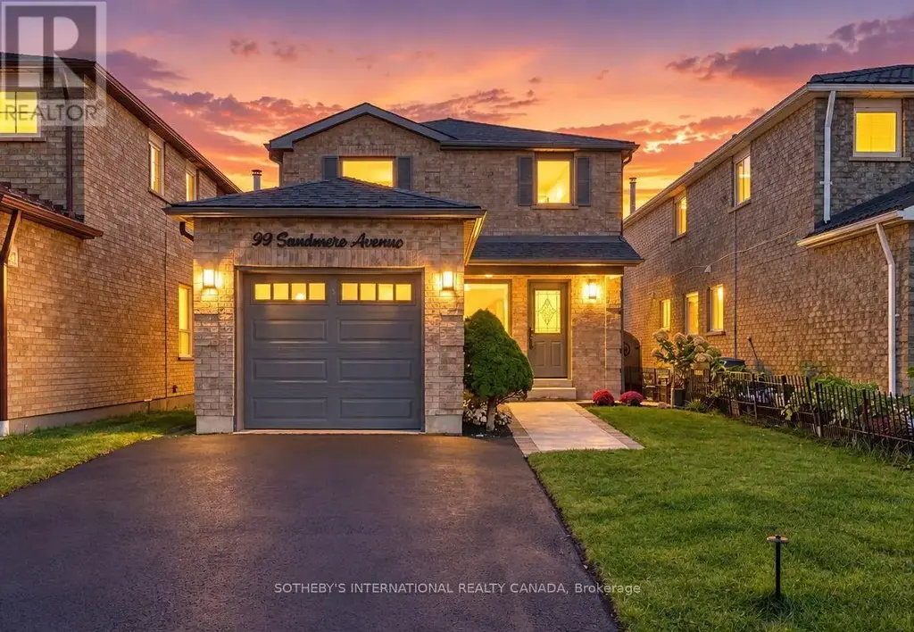 99 Sandmere Avenue, Brampton (Heart Lake West)