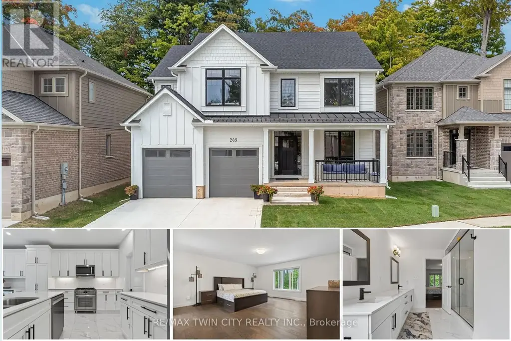 209 Jeffrey Place, Kitchener