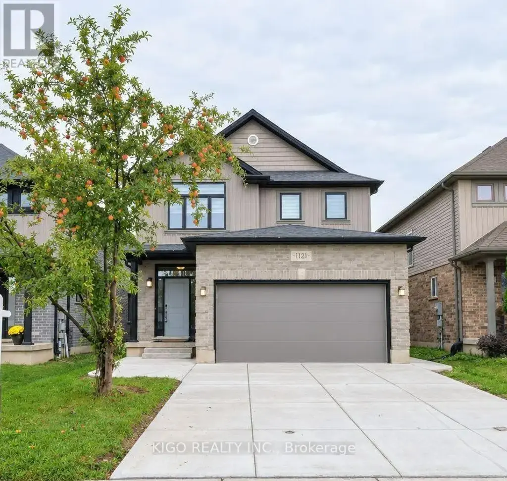 1121 Medway Park Drive, London North (North S)
