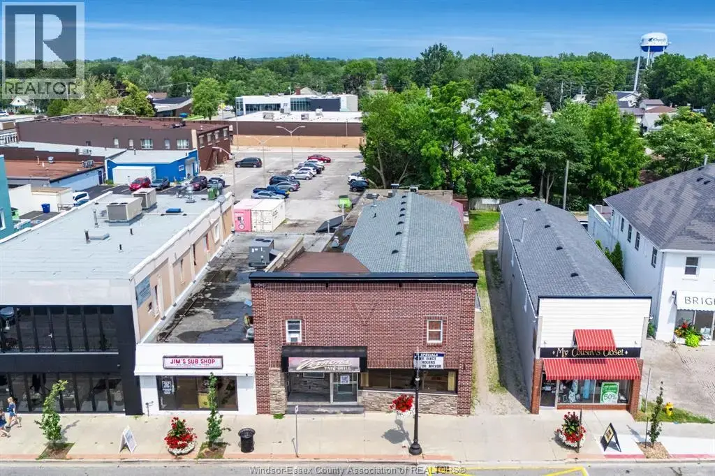 22 Main Street East, Kingsville