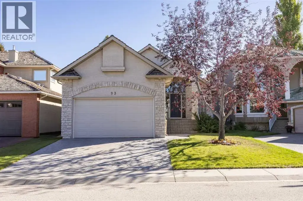 93 Coach Court Sw, Calgary