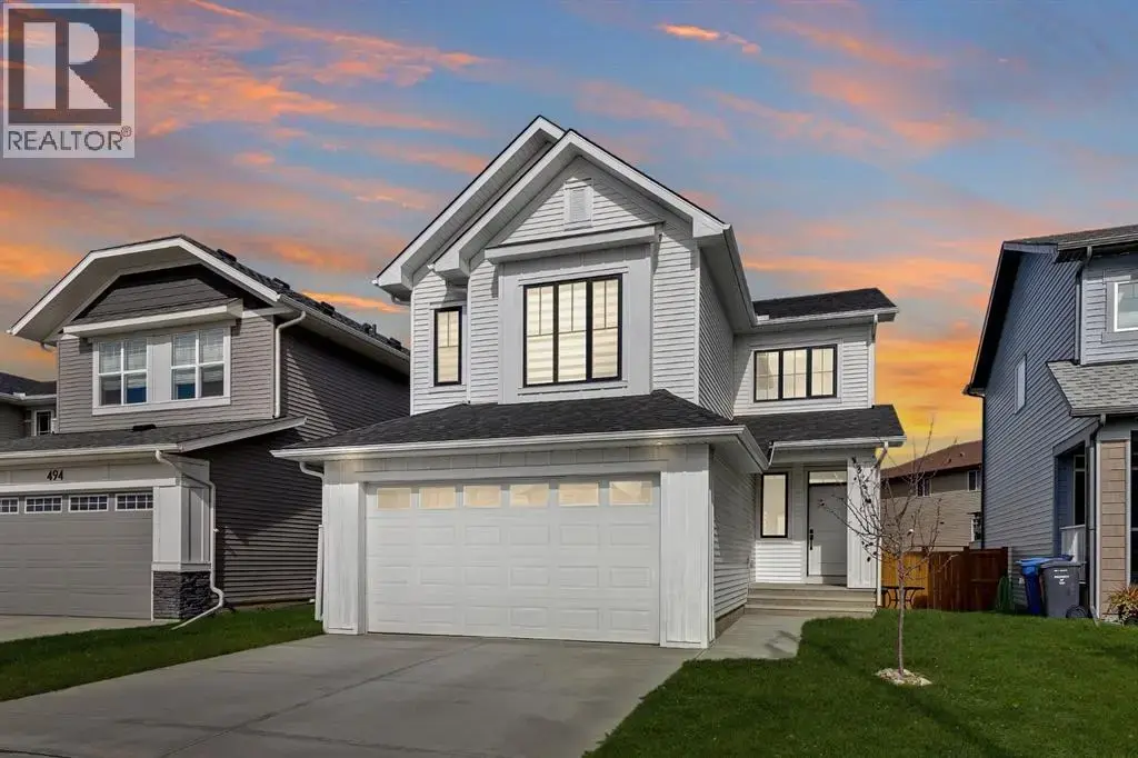 496 Monterey Drive Se, High River