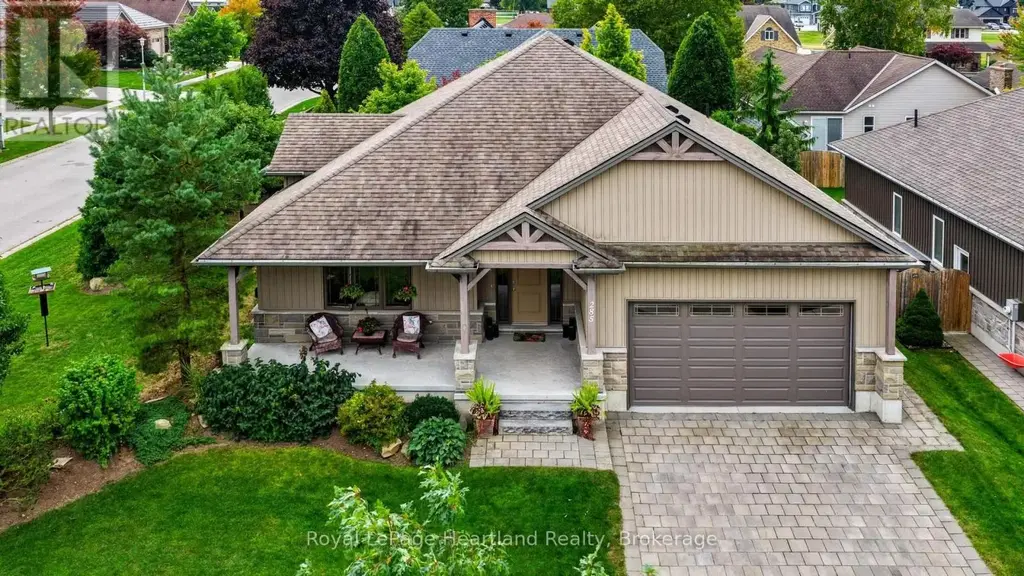 285 Darling Boulevard, South Huron (Exeter)