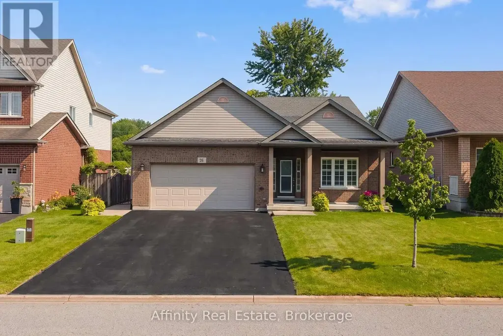 26 Welstead Drive, St. Catharines (Rykert/Vansickle)