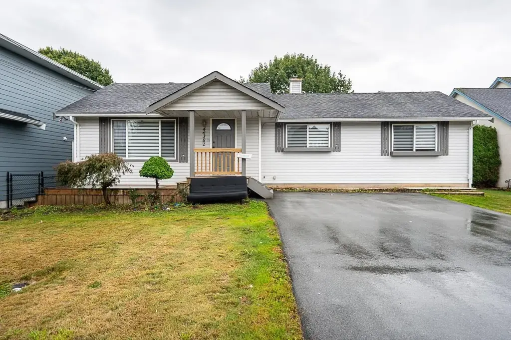 46382 Stevenson Road, Sardis South, Chilliwack